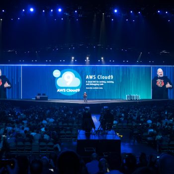 AWS re:Invent 2017 re:Invent